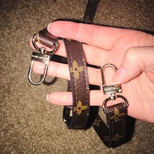 Authentic LV Strap